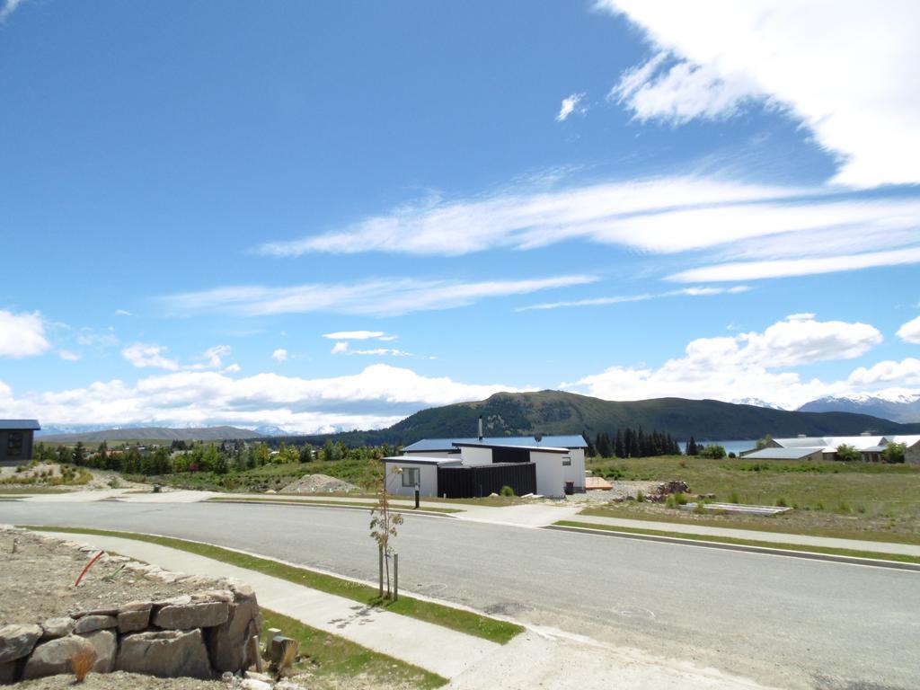 Vila Flat White Lake Tekapo Exteriér fotografie